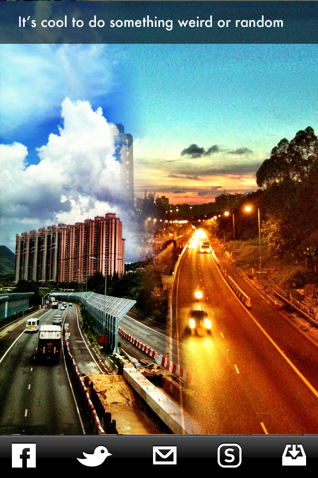 iPhone Screenshot 1