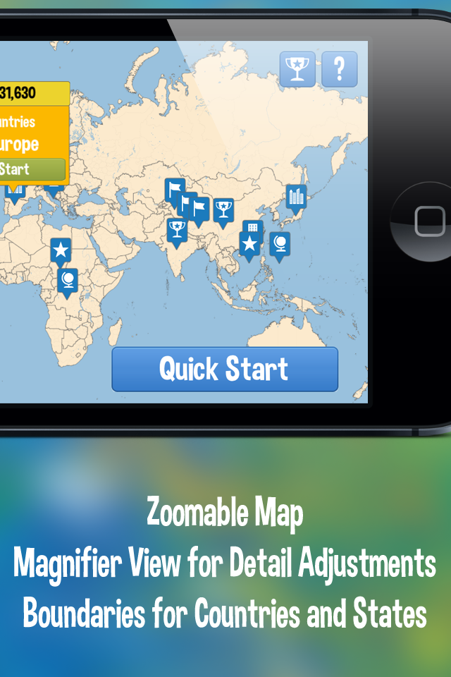 iPhone Screenshot 1